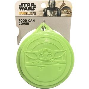 Star Wars Mandalorian Lime Green Can Cover